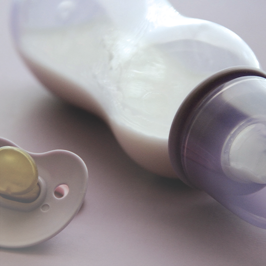 How to Clean Baby Bottles