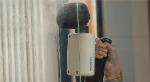 Laurastar AURA - Efficient Steam Technology in Action